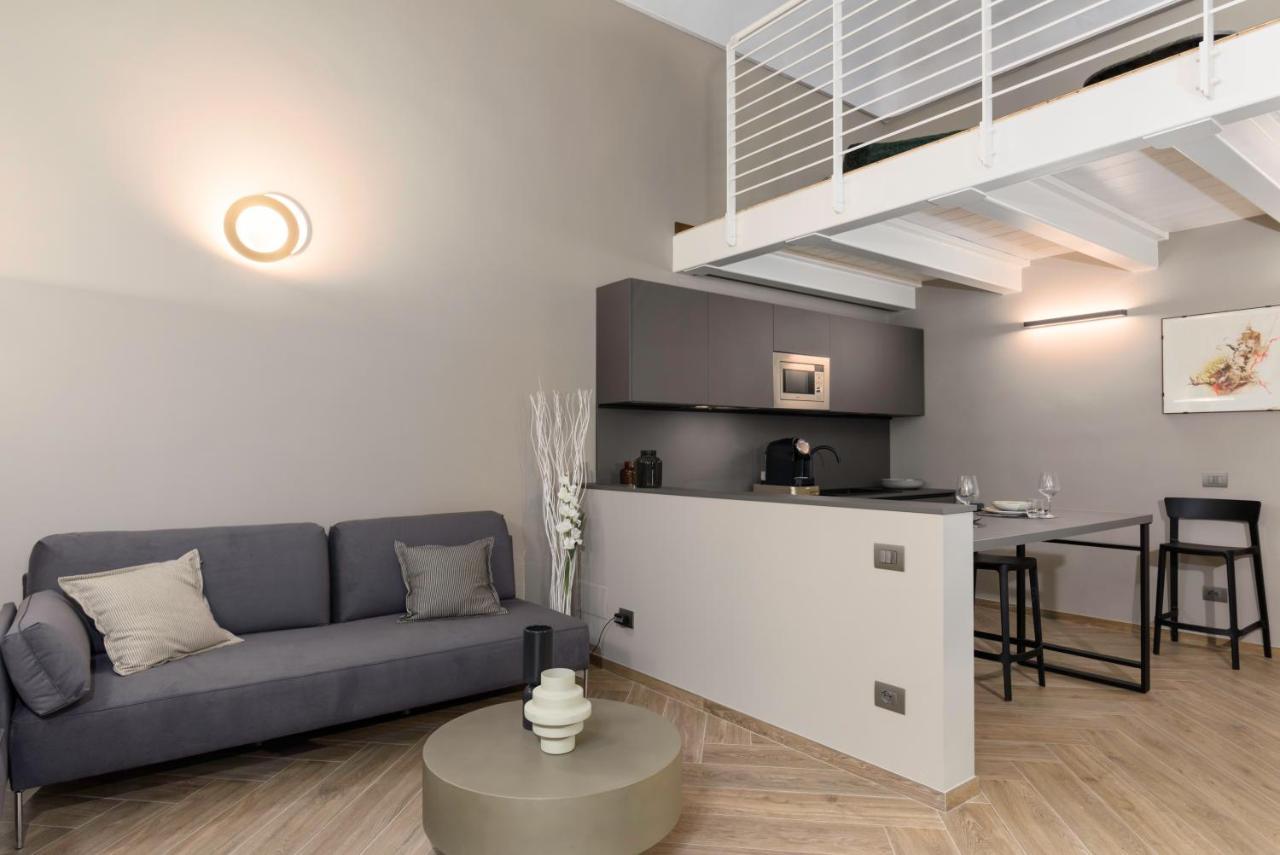 Q71 Timeless Suites Torino Kültér fotó
