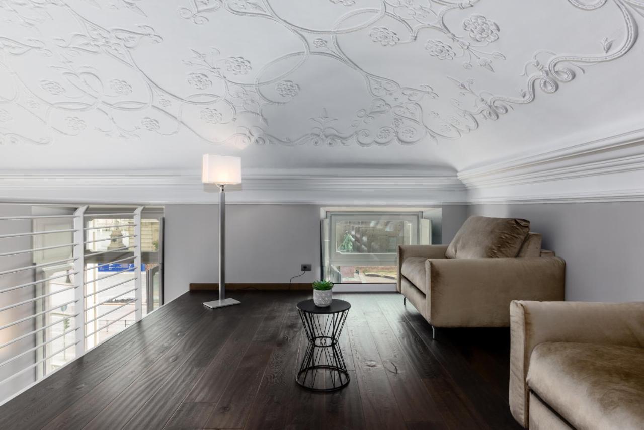 Q71 Timeless Suites Torino Kültér fotó