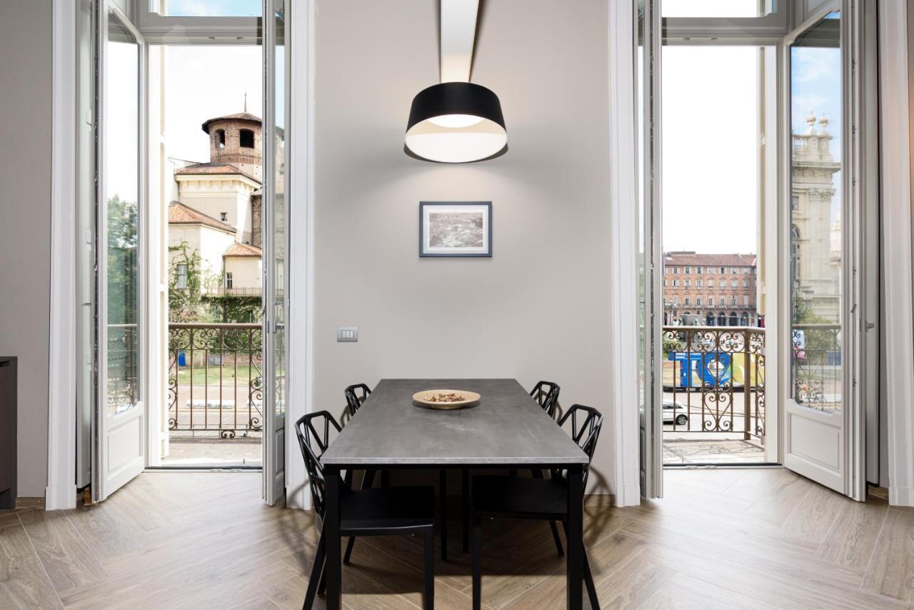 Q71 Timeless Suites Torino Kültér fotó