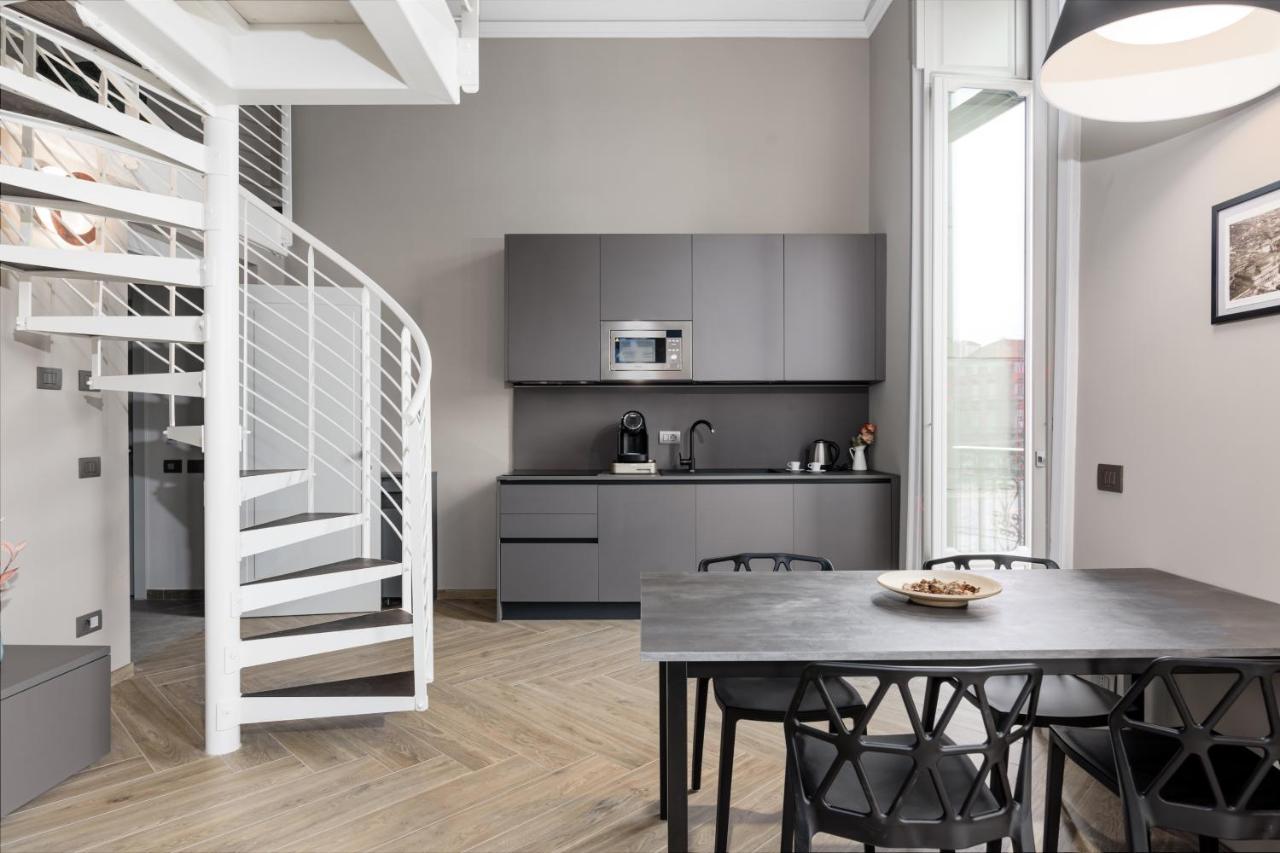Q71 Timeless Suites Torino Kültér fotó
