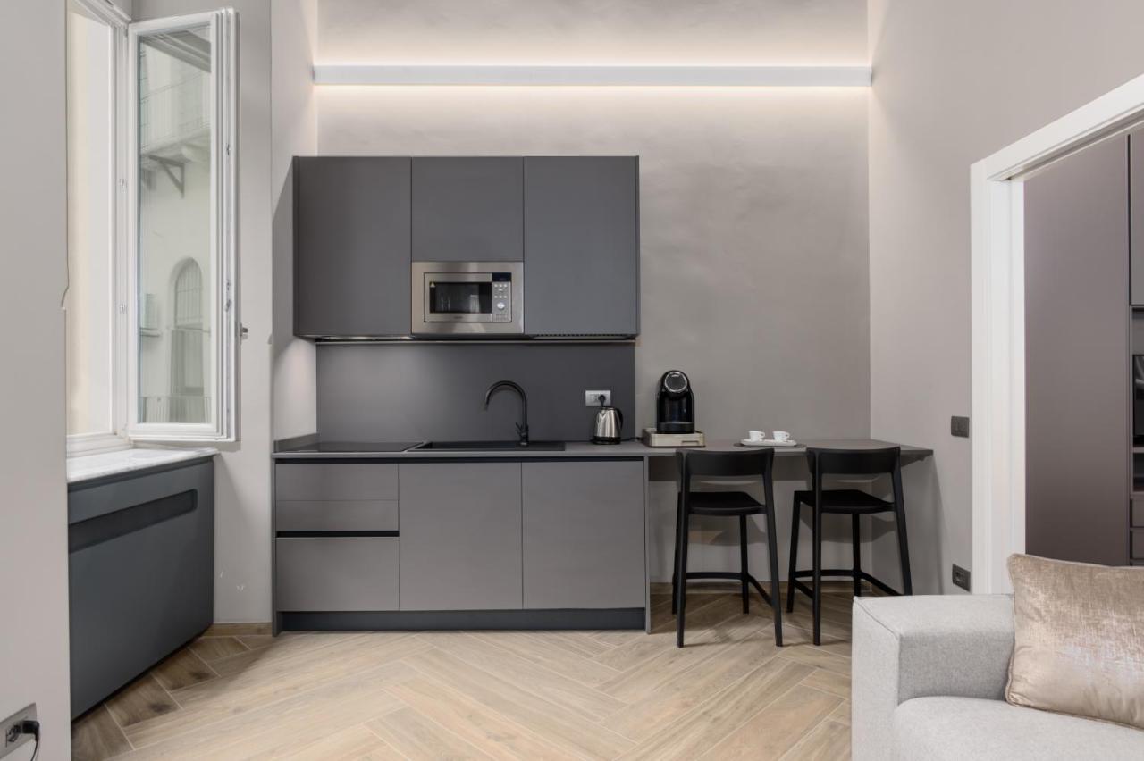 Q71 Timeless Suites Torino Kültér fotó