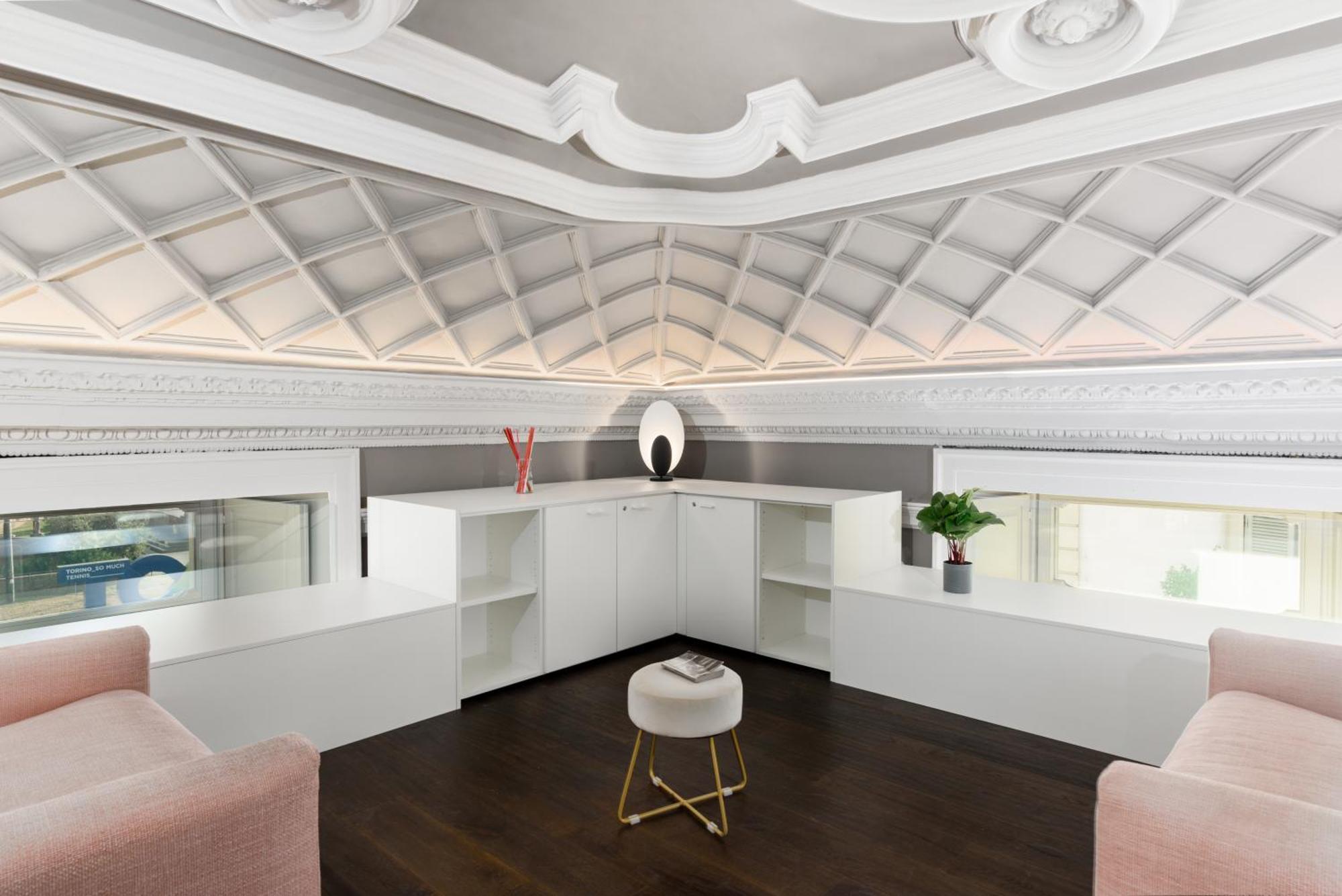 Q71 Timeless Suites Torino Kültér fotó
