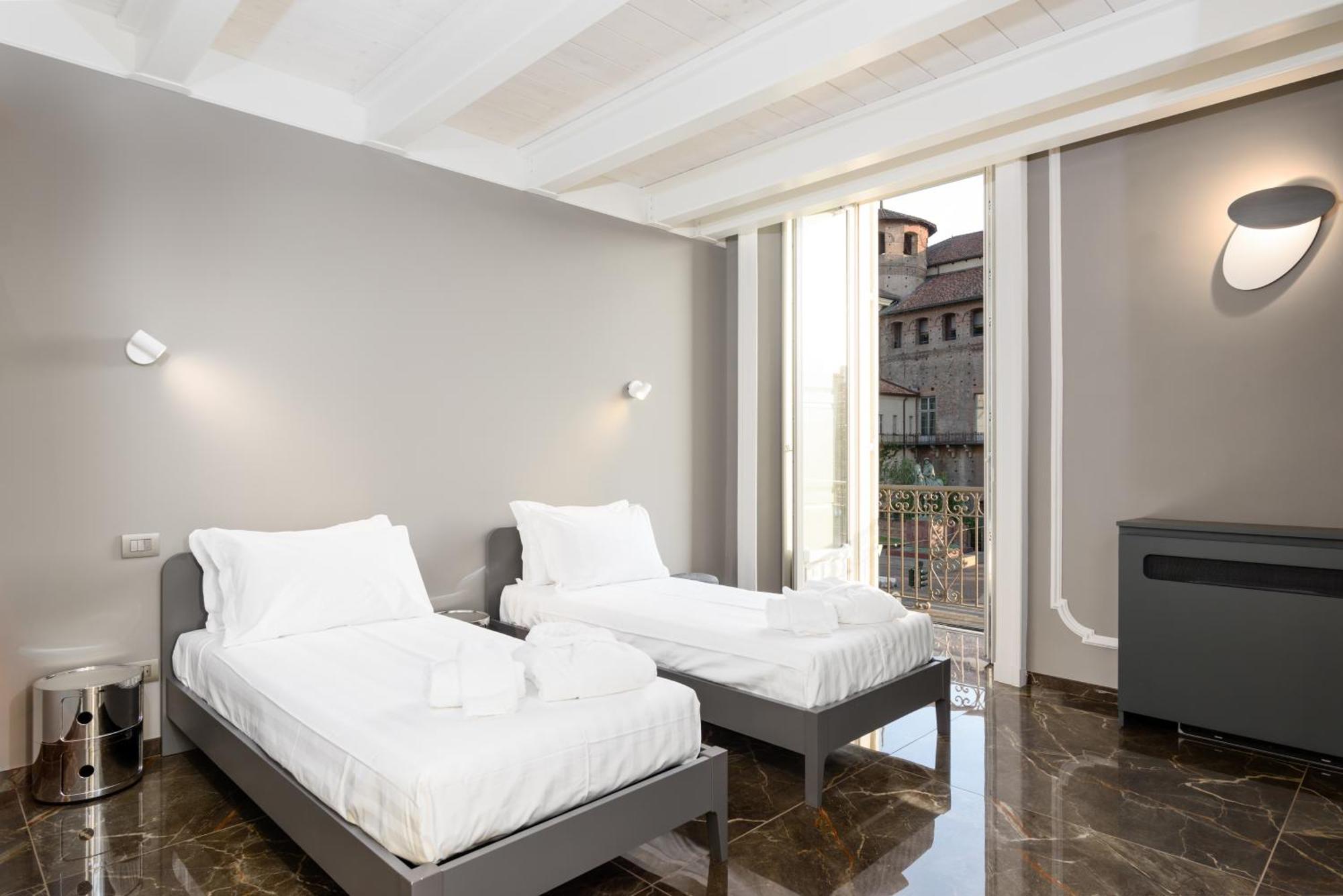 Q71 Timeless Suites Torino Kültér fotó