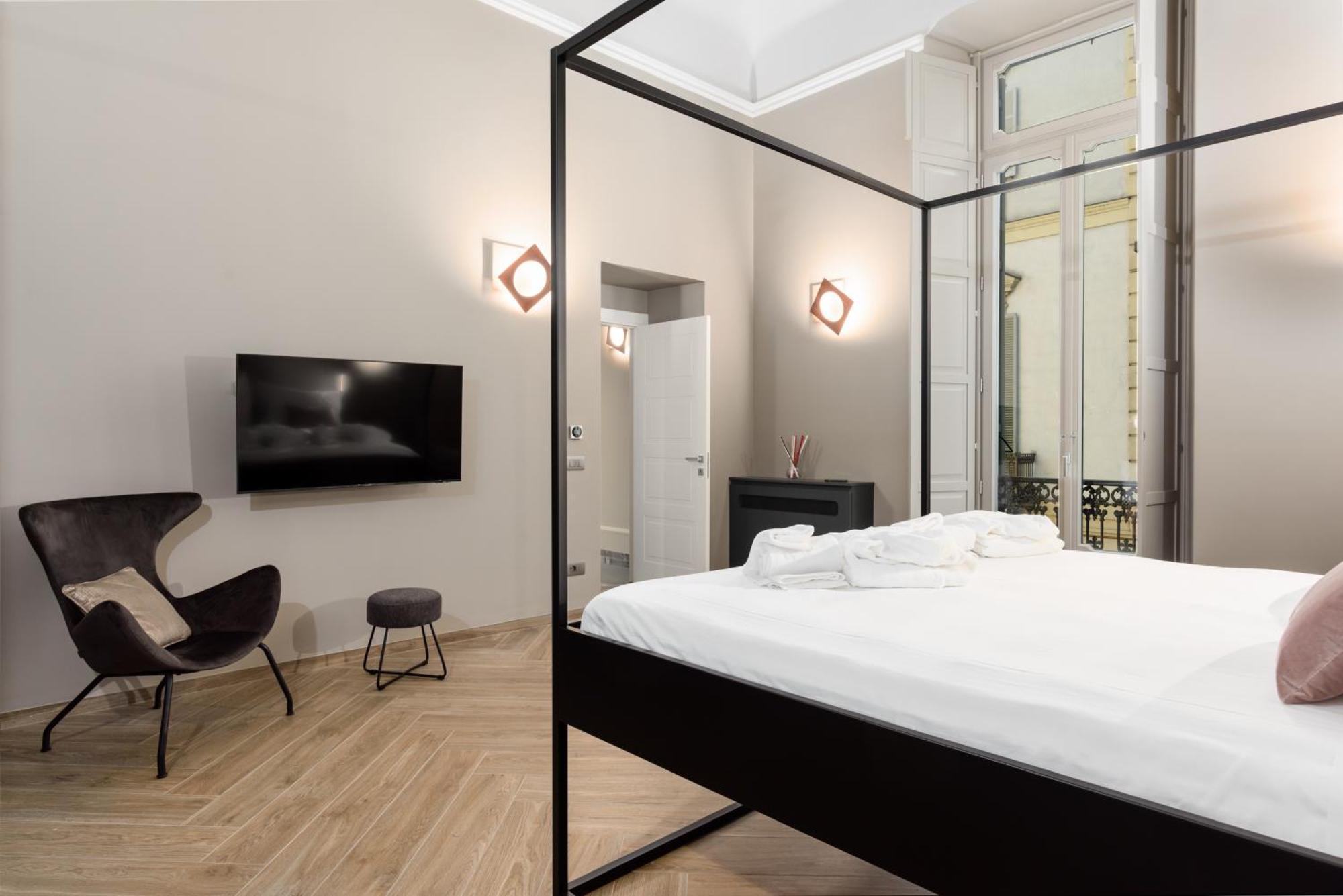 Q71 Timeless Suites Torino Kültér fotó