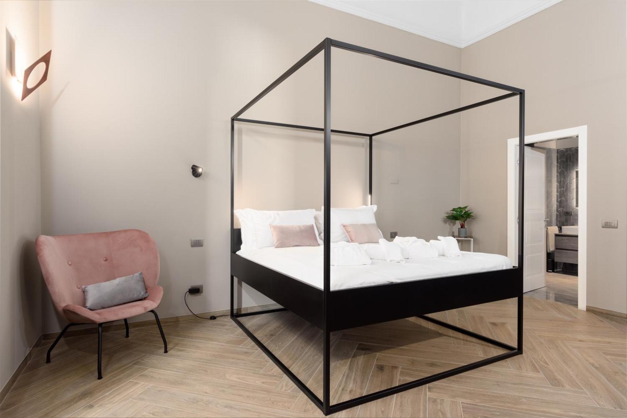 Q71 Timeless Suites Torino Kültér fotó