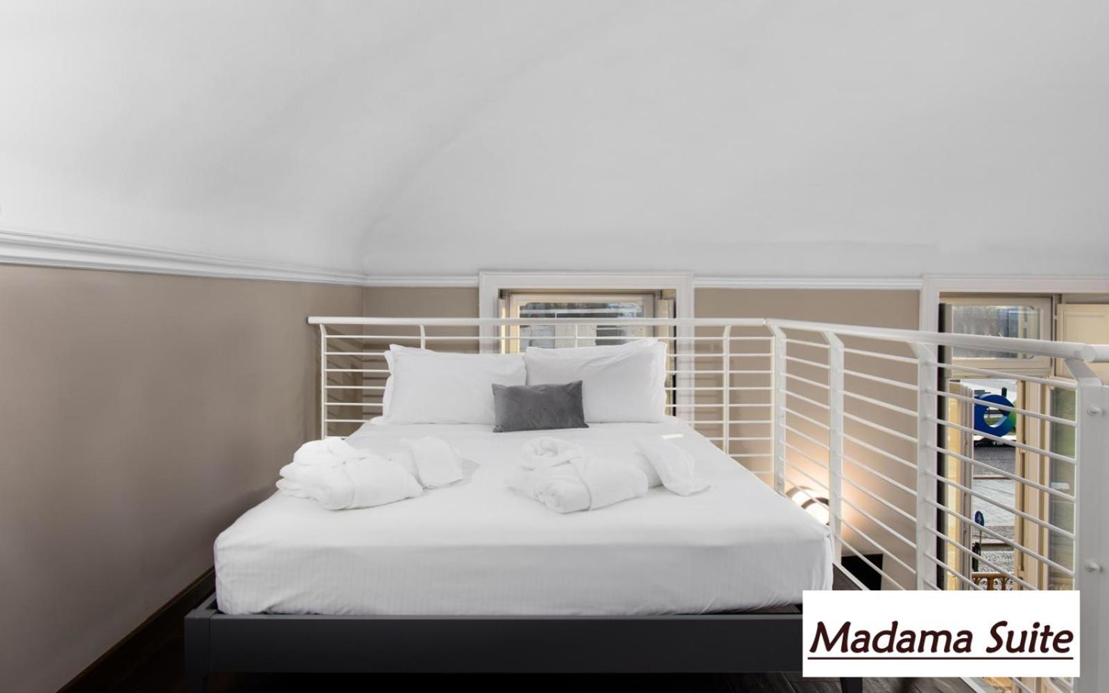 Q71 Timeless Suites Torino Kültér fotó