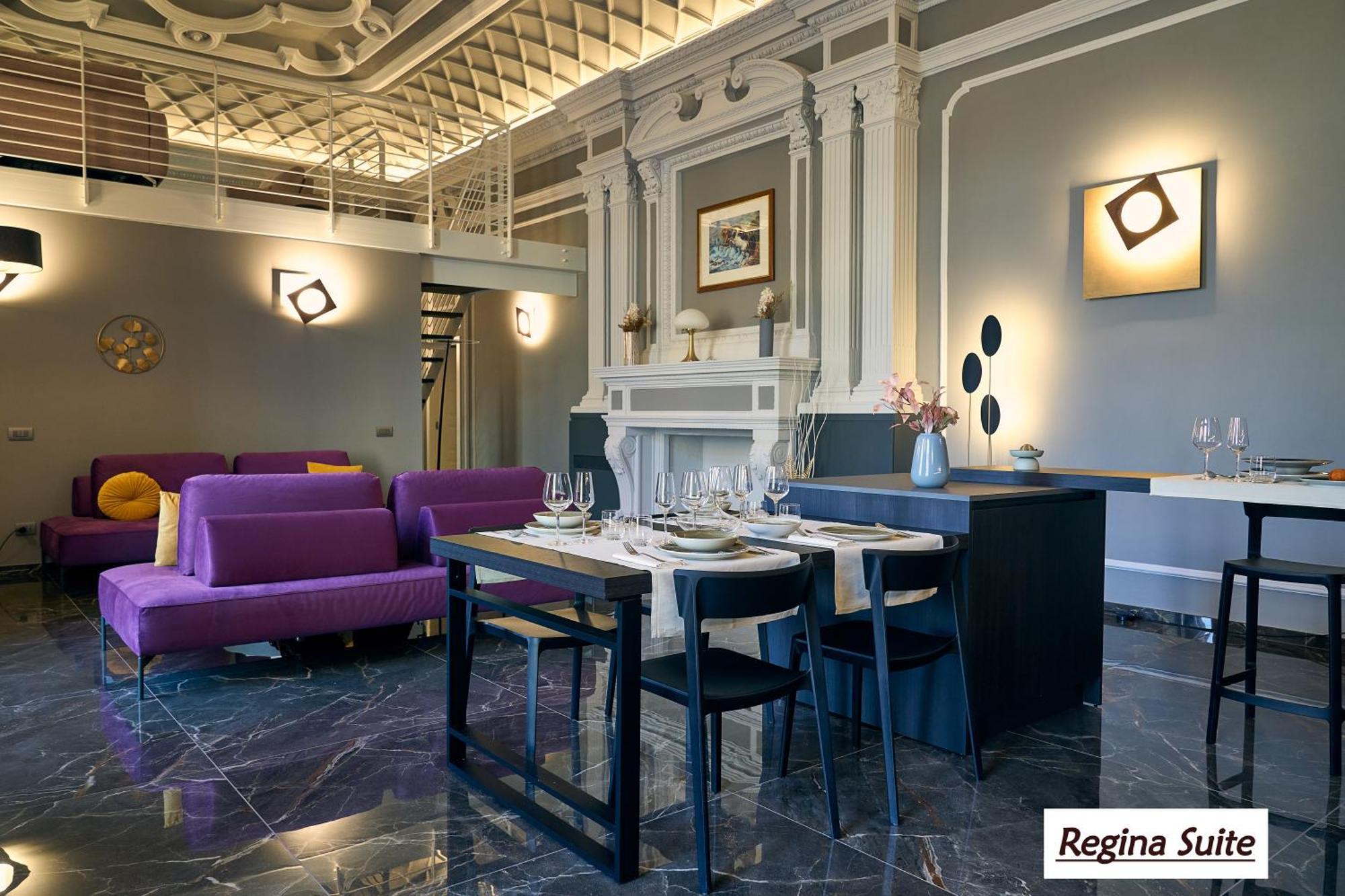 Q71 Timeless Suites Torino Kültér fotó