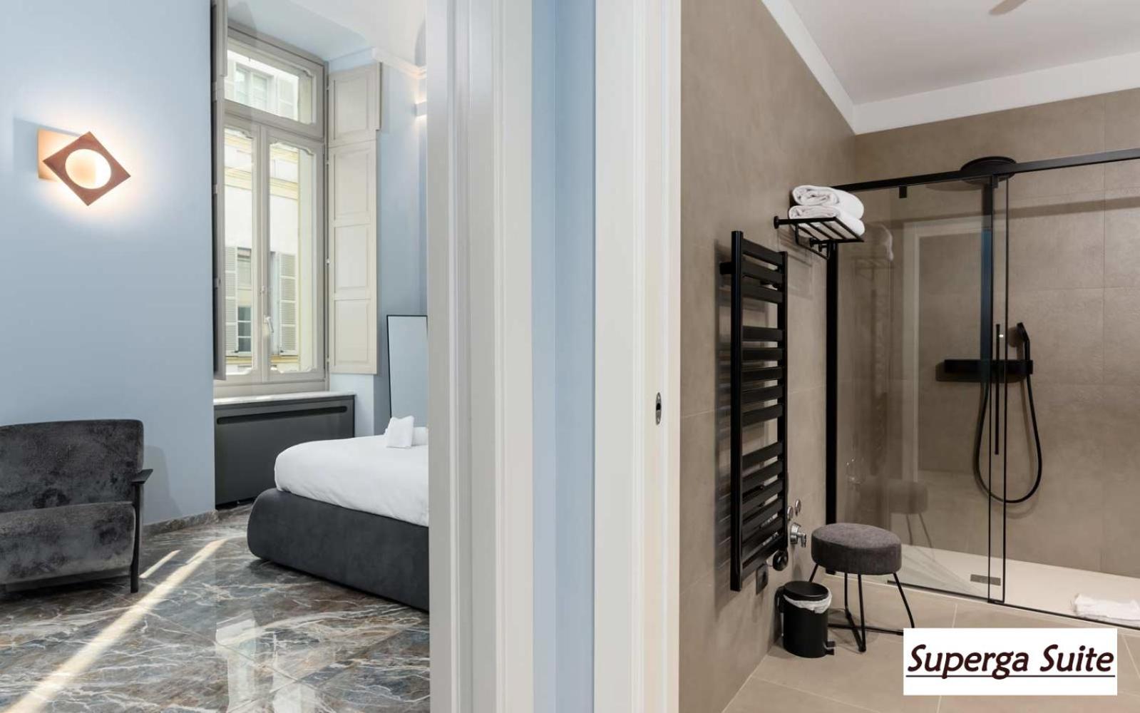 Q71 Timeless Suites Torino Kültér fotó