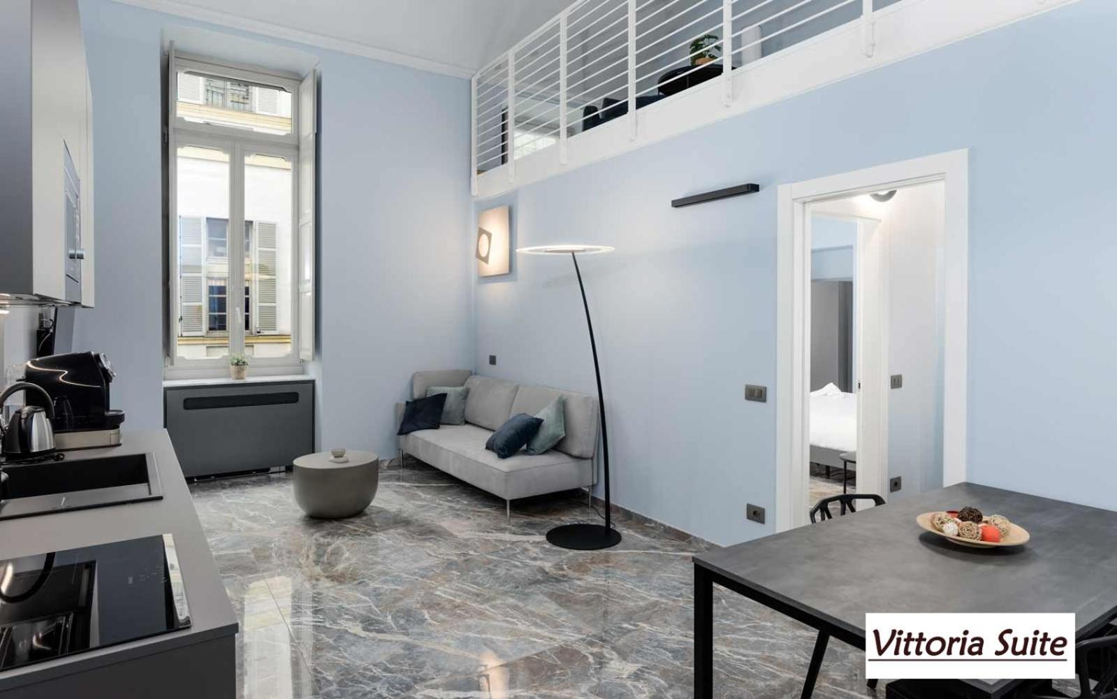 Q71 Timeless Suites Torino Kültér fotó
