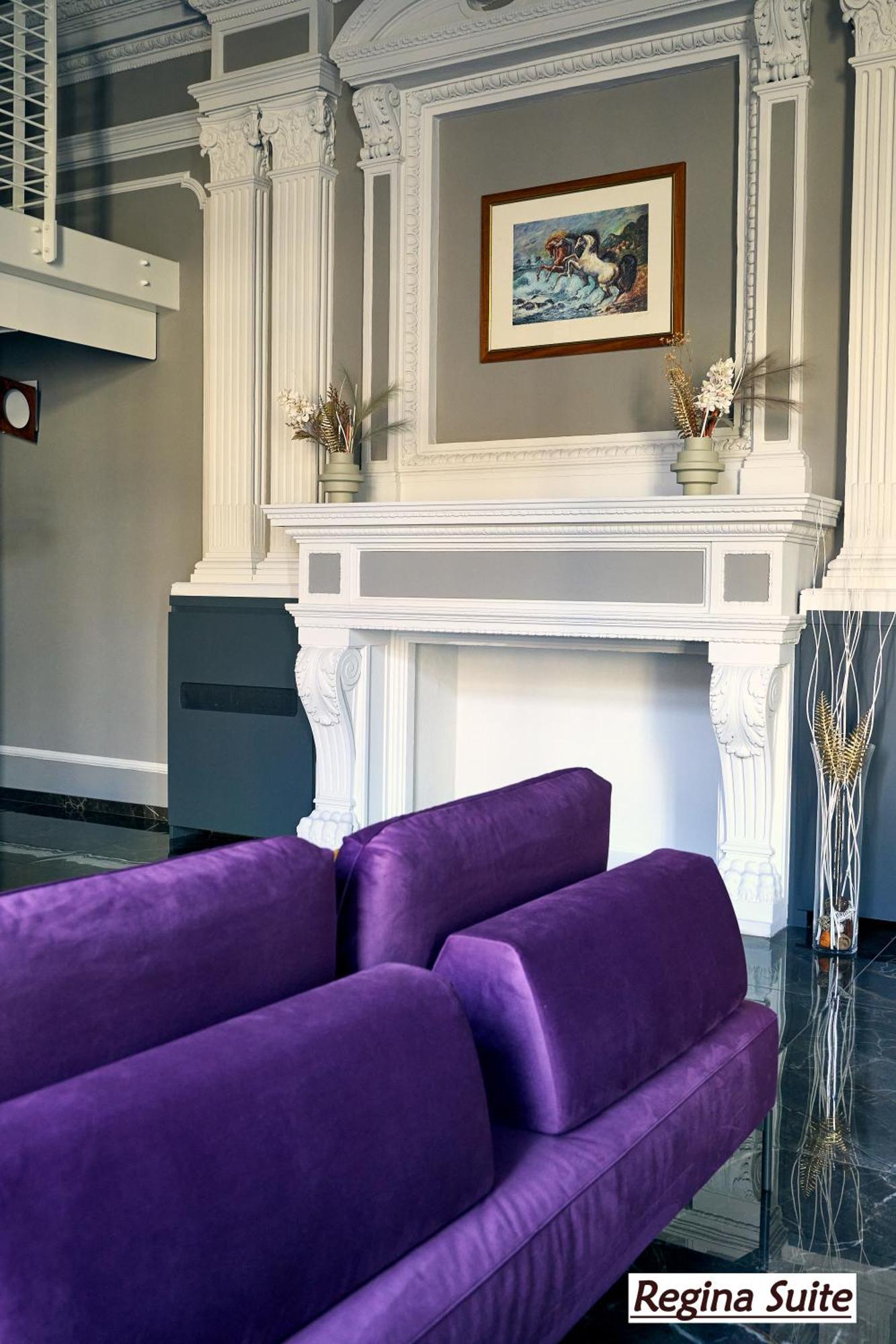 Q71 Timeless Suites Torino Kültér fotó