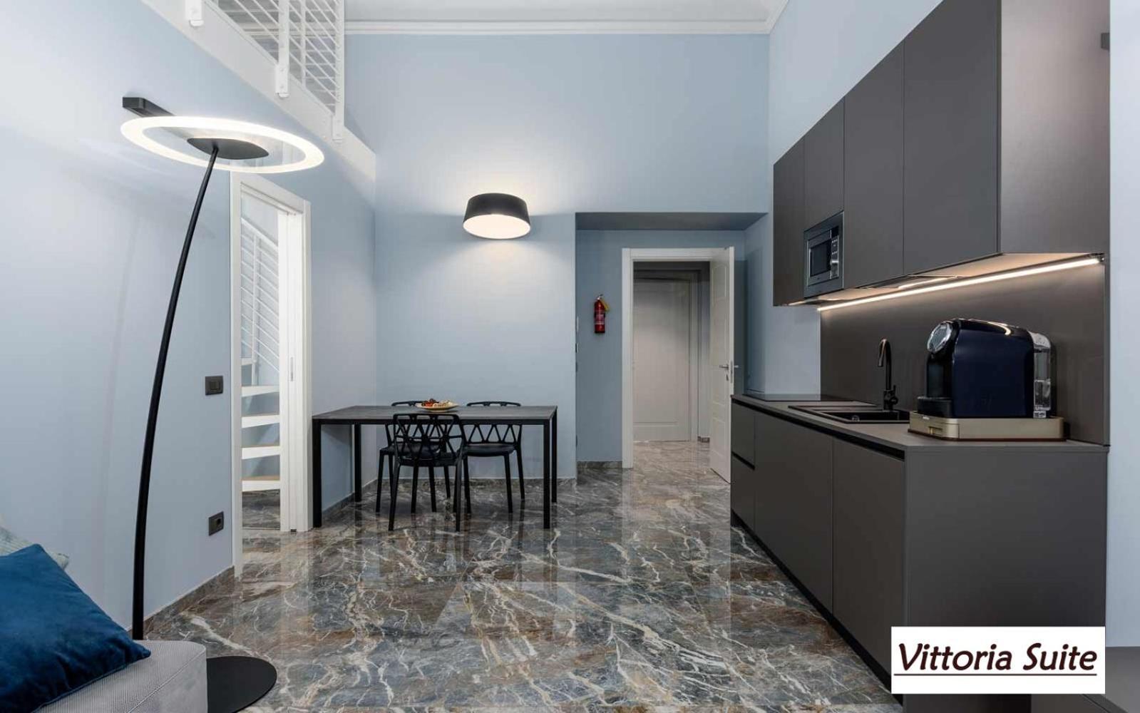 Q71 Timeless Suites Torino Kültér fotó
