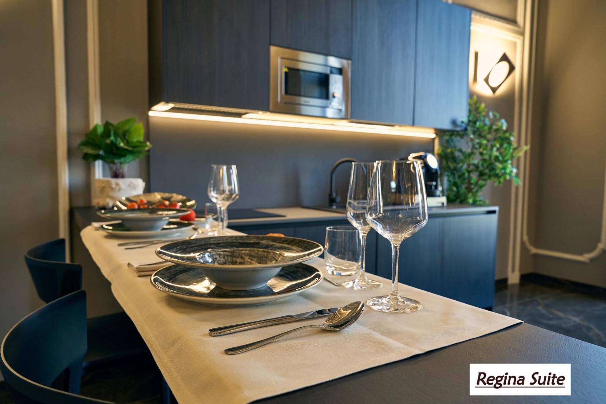 Q71 Timeless Suites Torino Kültér fotó