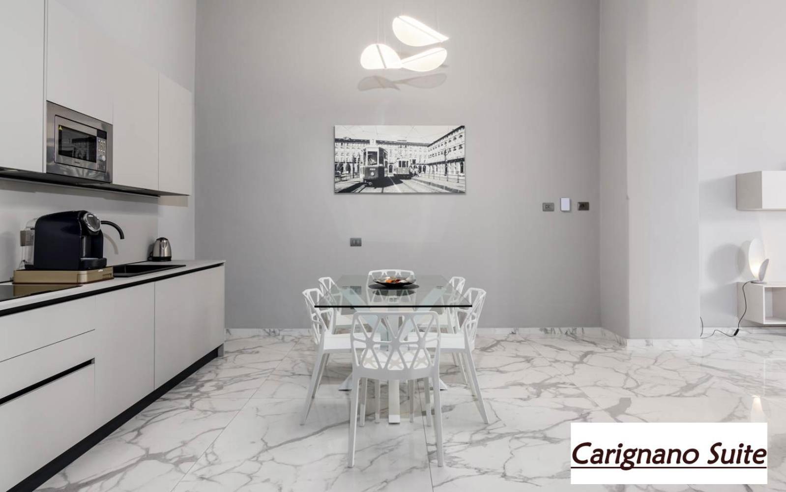 Q71 Timeless Suites Torino Kültér fotó