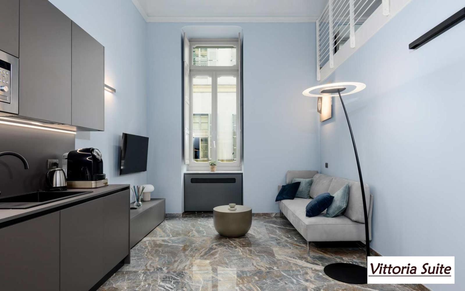 Q71 Timeless Suites Torino Kültér fotó