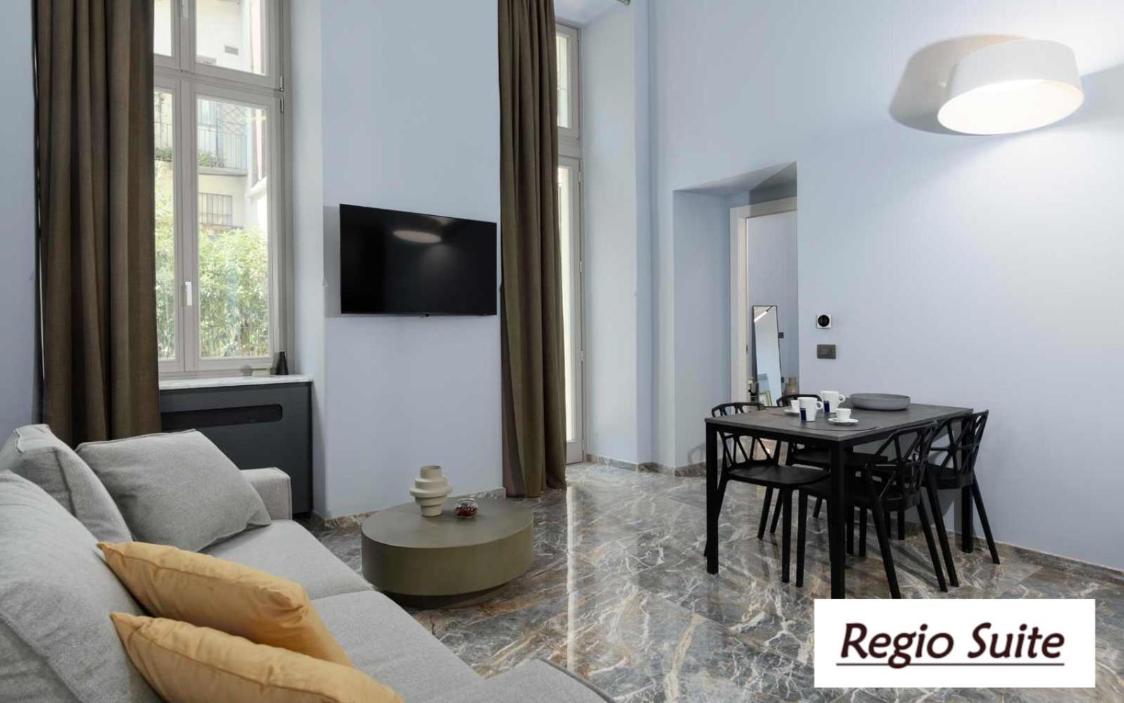 Q71 Timeless Suites Torino Kültér fotó