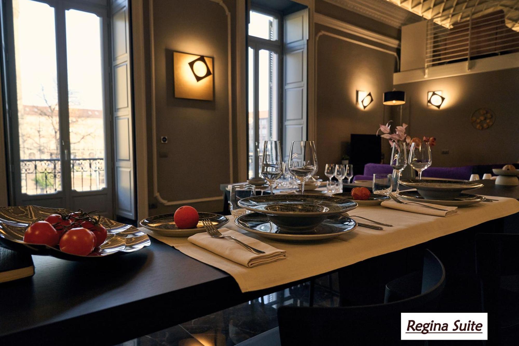 Q71 Timeless Suites Torino Kültér fotó