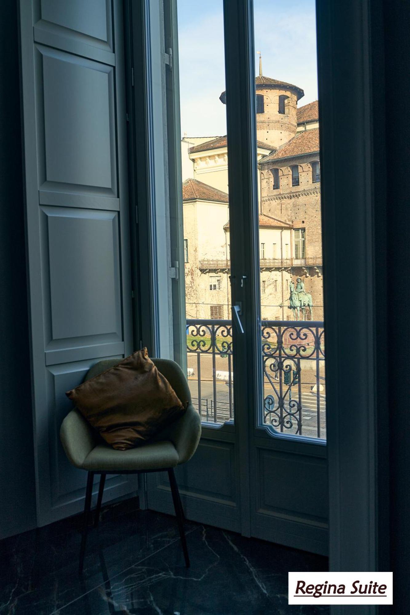 Q71 Timeless Suites Torino Kültér fotó
